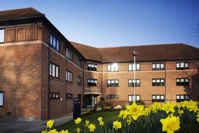 Peter Scott House Birmingham main