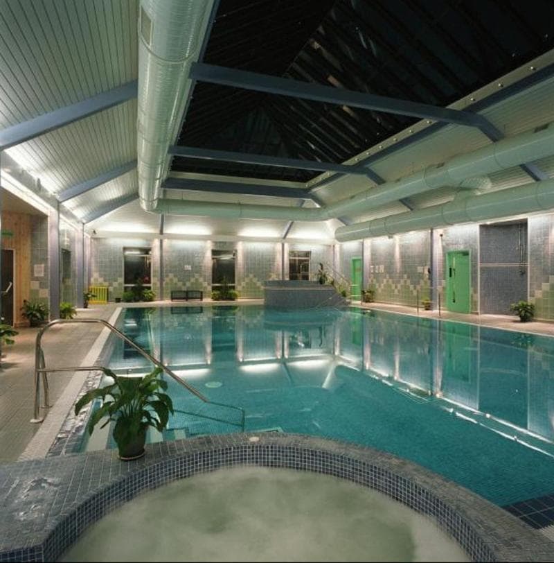 Elfordleigh Hotel Golf And Leisure Club 3