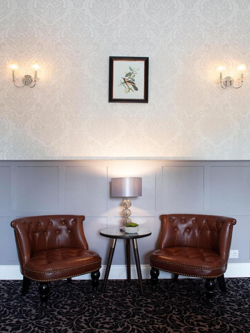 Elfordleigh Hotel Golf And Leisure Club main