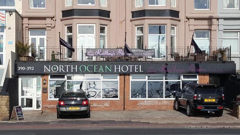 Ocean Hotel 4