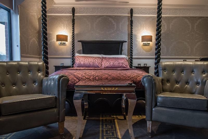 Manor House Hotel & Spa photo 1