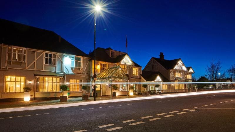 The County Hotel photo 1