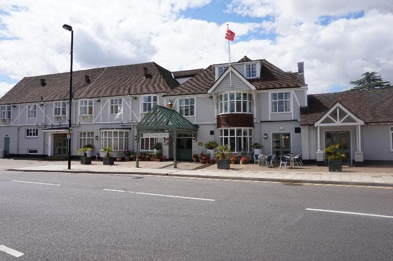 The County Hotel 2