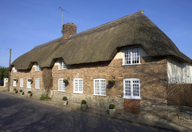 Yalbury Cottage Restaurant 5