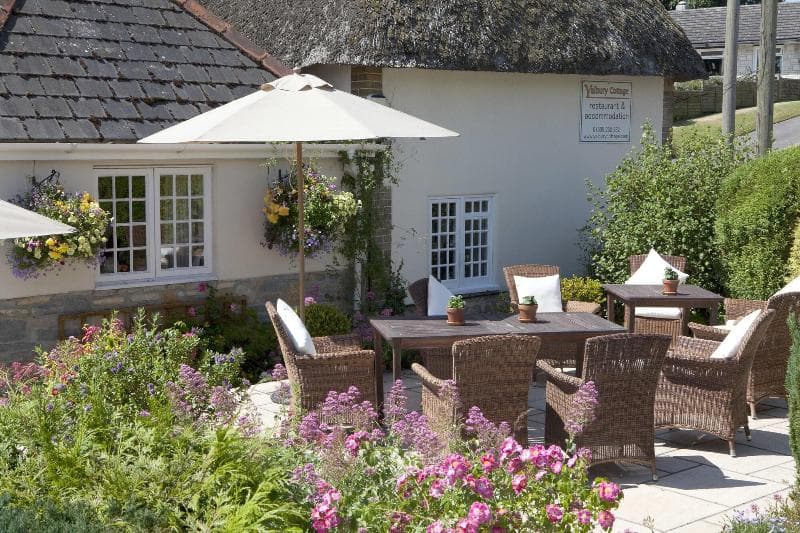Yalbury Cottage Restaurant 4