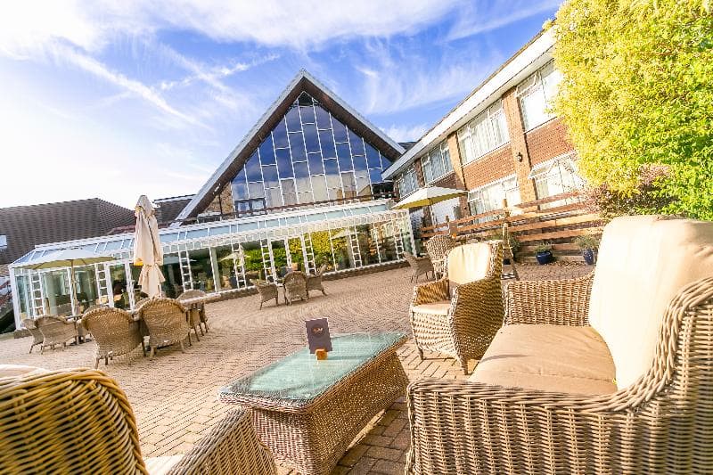 Clarion Cedar Court Huddersfield Hotel 3