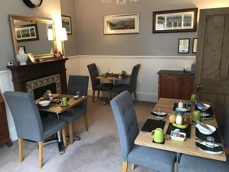Greystoke House main
