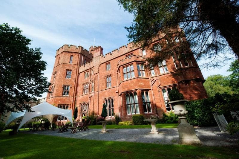 Ruthin Castle Hotel 1