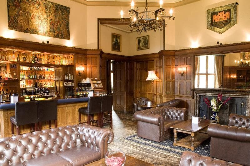 Ruthin Castle Hotel 2