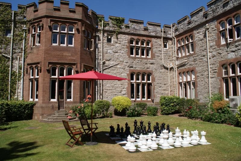 Ruthin Castle Hotel 4