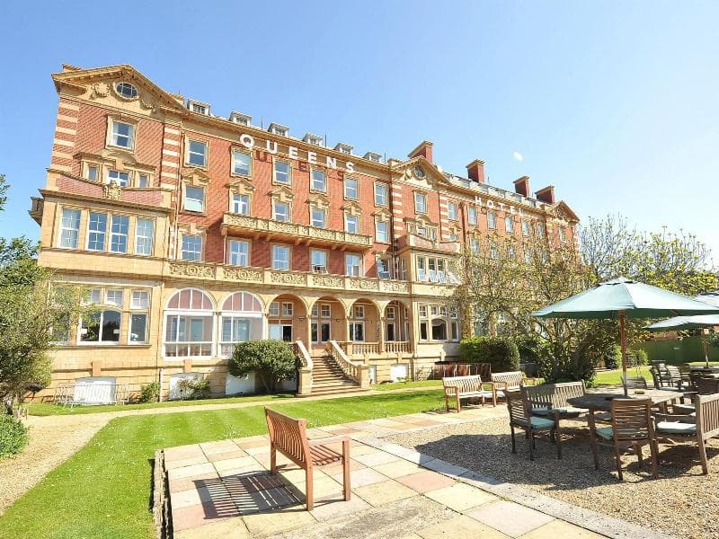 Queen S Hotel 3