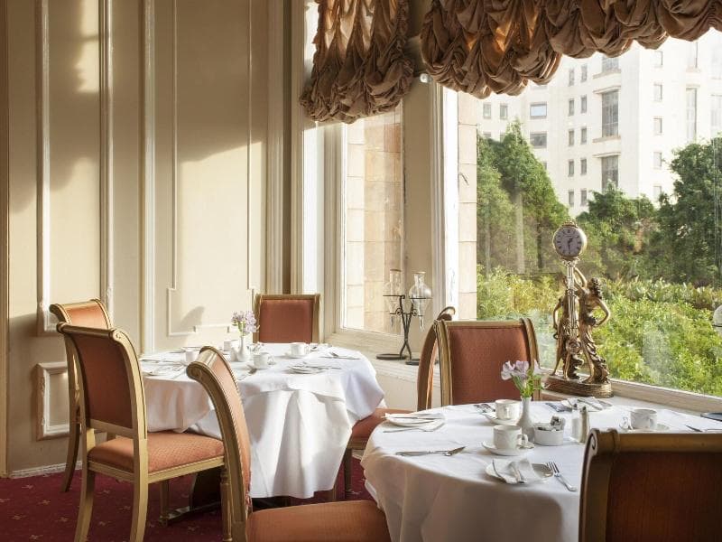 Queen S Hotel 4