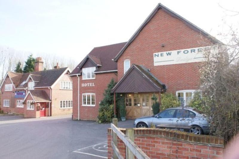 New Forest Lodge 3