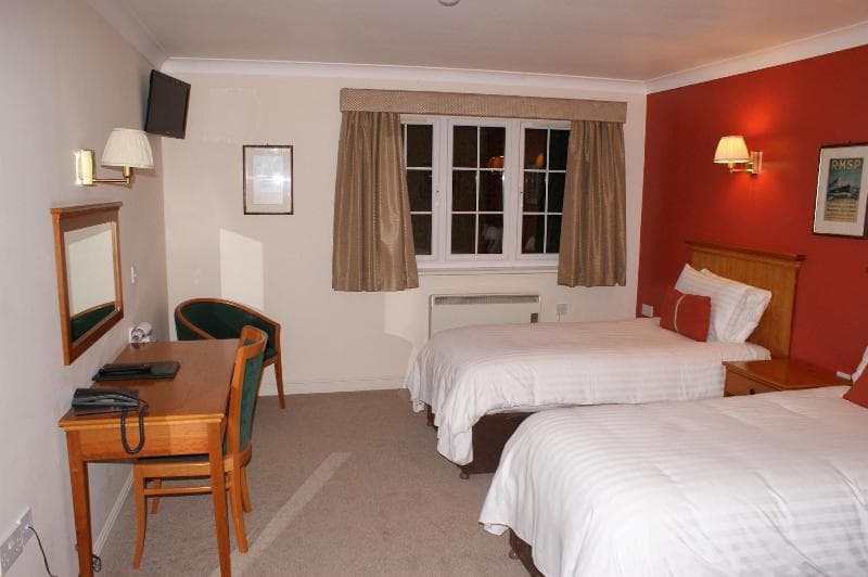New Forest Lodge 5