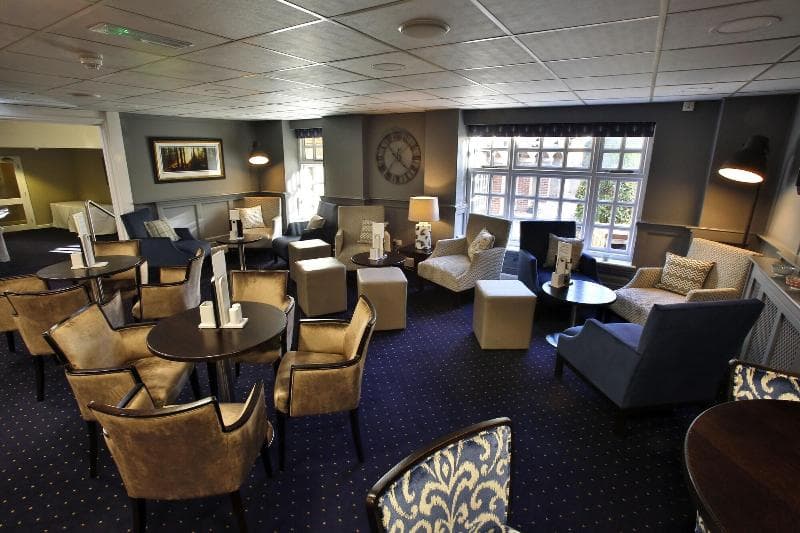 Quorn Grange Hotel photo 1