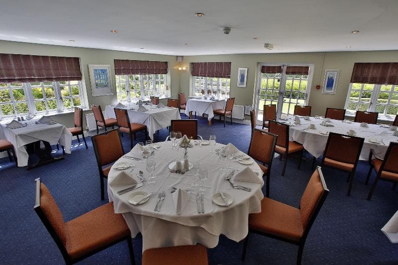 Quorn Grange Hotel 4