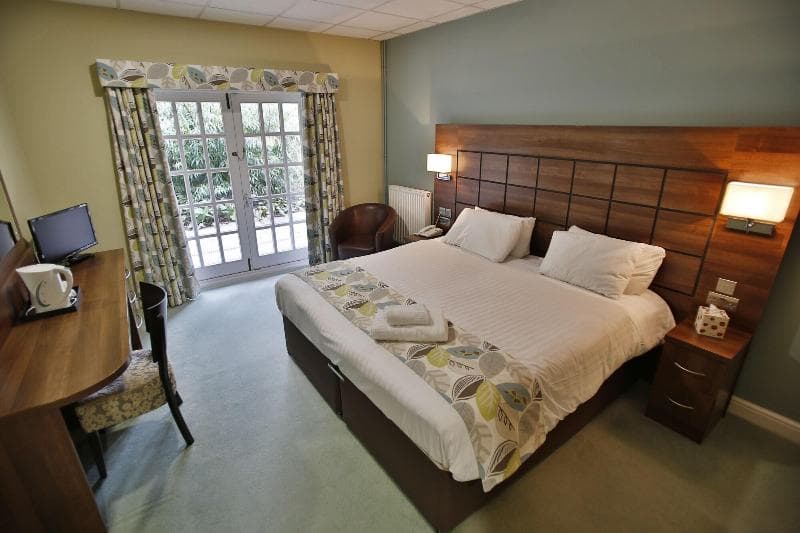 Quorn Grange Hotel 5