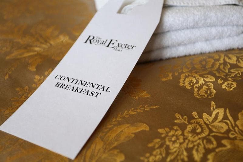 Royal Exeter 5