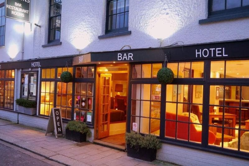Browns Hotel 4