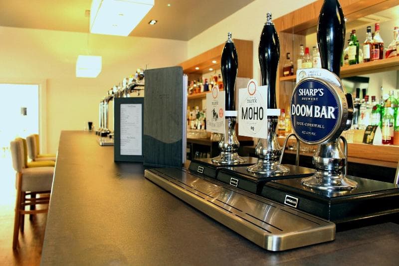 The Cliff Hotel & Spa photo 1