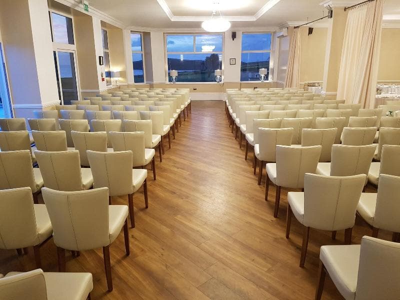 The Cliff Hotel & Spa main
