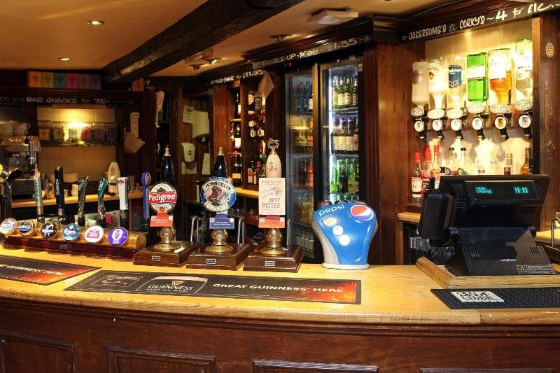 White Hart, Andover By Marston's Inns main