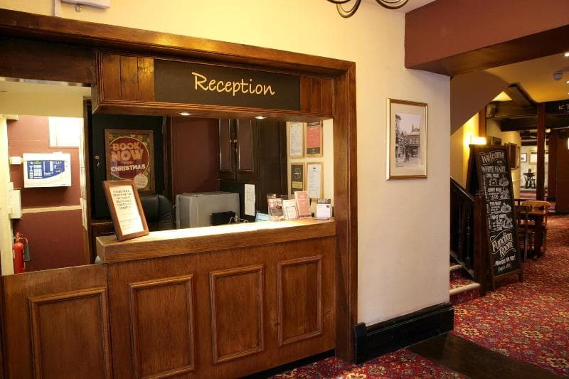 White Hart, Andover By Marston's Inns 5