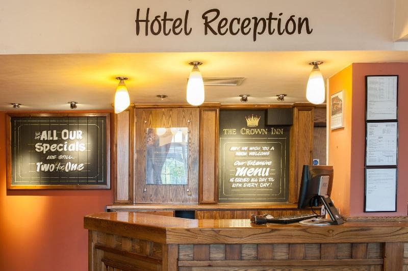Crown, Droitwich By Marston's Inns 5