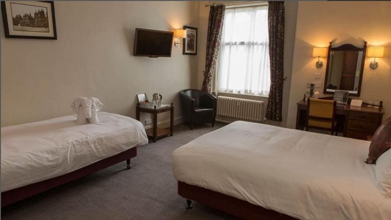 The Crown Hotel Harrogate 2