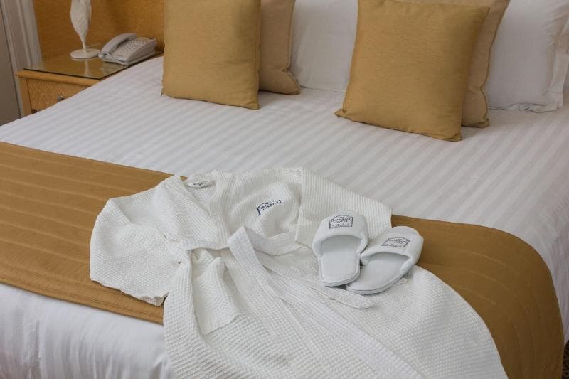 The Imperial Hotel 4