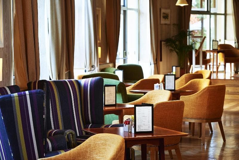 Ballymascanlon House Hotel 2