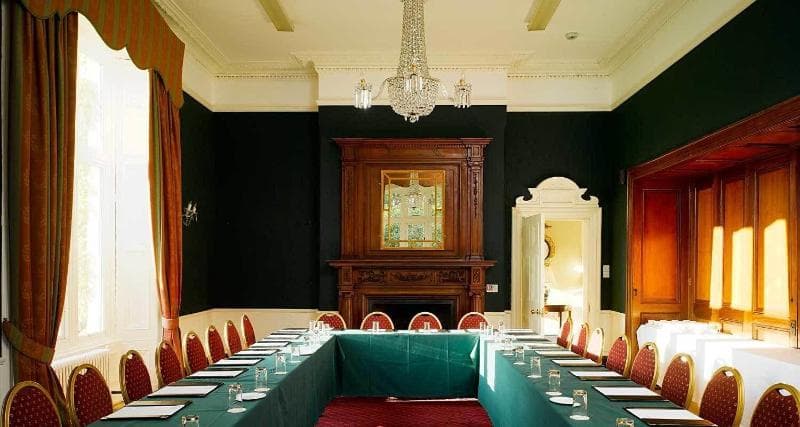 Ballymascanlon House Hotel photo 1