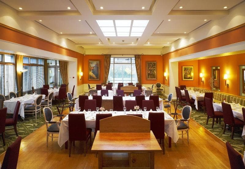 Ballymascanlon House Hotel 4