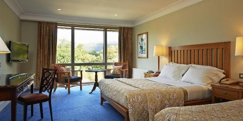 Ballymascanlon House Hotel 5