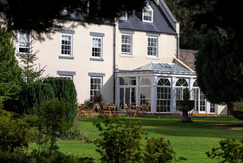 Hallgarth The Manor House Durham 5