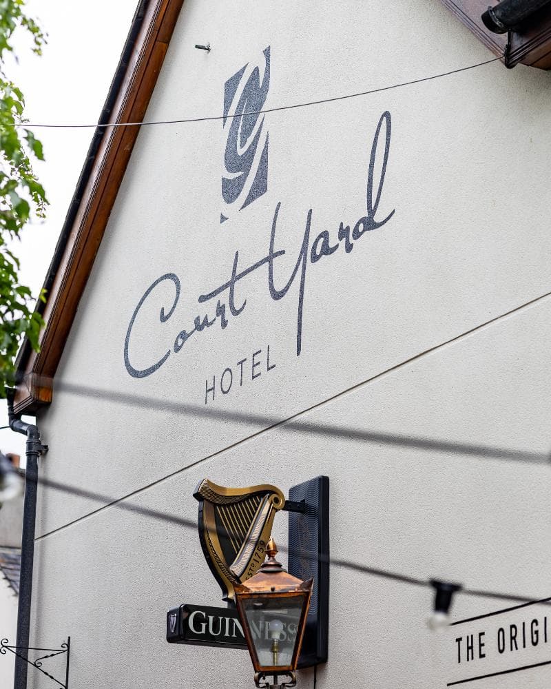 Court Yard Hotel 3