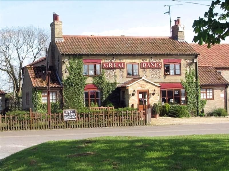 The Great Danes Country Inn 3