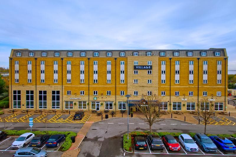 De Vere Village Urban Resort Hull photo 1