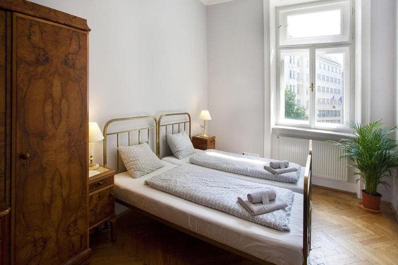 Hostel Jacob Brno main