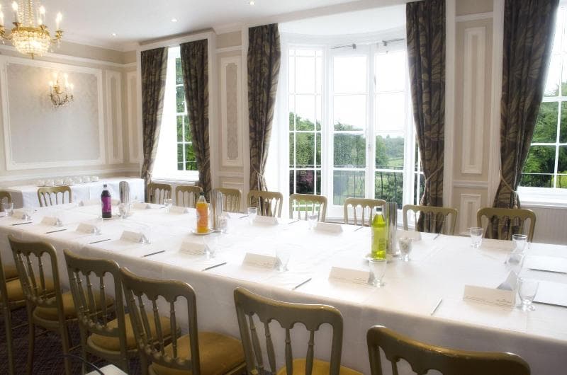 Ringwood Hall Hotel & Spa 2