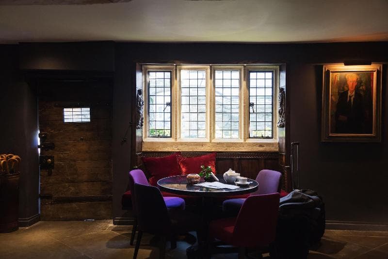Old Parsonage Hotel photo 1