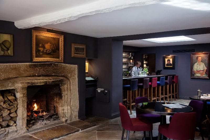 Old Parsonage Hotel 4