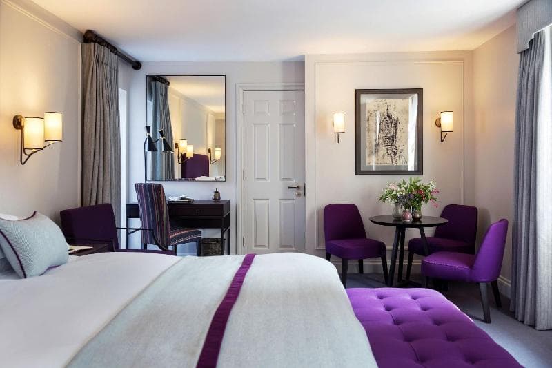Old Parsonage Hotel 3