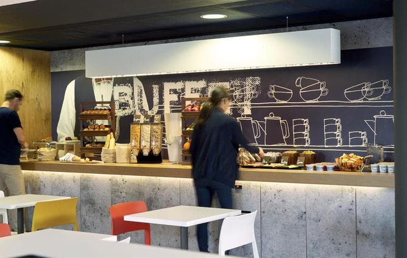 ibis budget Birmingham Centre 3
