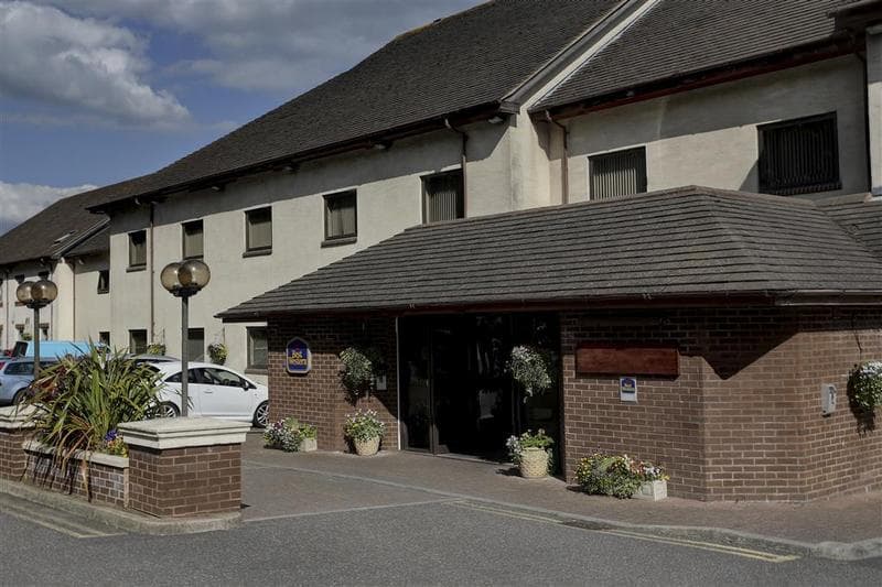 Passage House Hotel 3