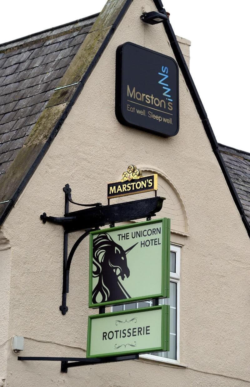 Unicorn Hotel By Marston's Inns 5