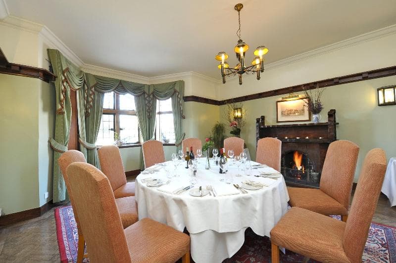 Montagu Arms main