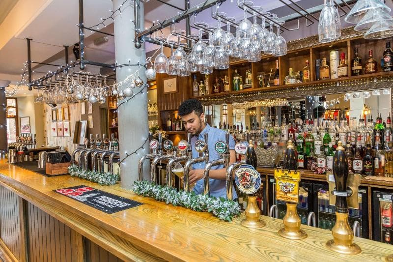 White Hart Hotel main