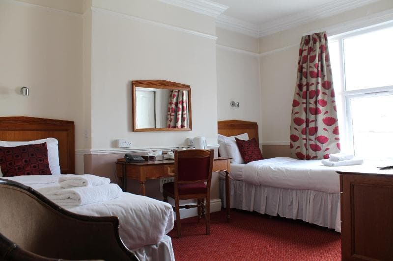 The Grosvenor Hotel main