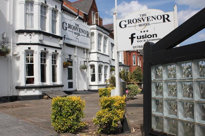 The Grosvenor Hotel 3